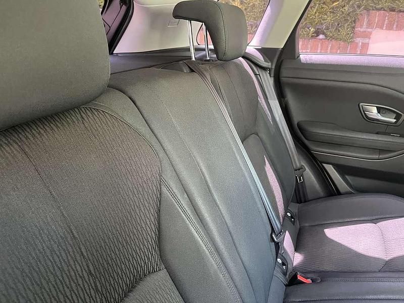 Usata Land Rover Range Rover evoque 150 CV (110 kW) 2018 Bianco SUV