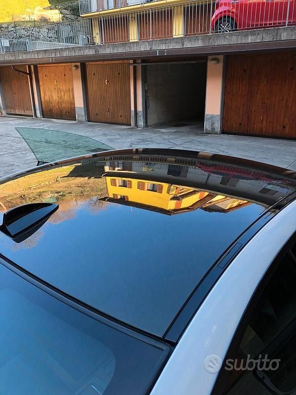 Usata BMW M3 420 CV (308 kW) 2010 Bianco Coupé