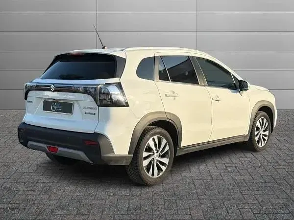 Usata Suzuki SX4 S-Cross 129 CV (94 kW) 2023 Bianco SUV