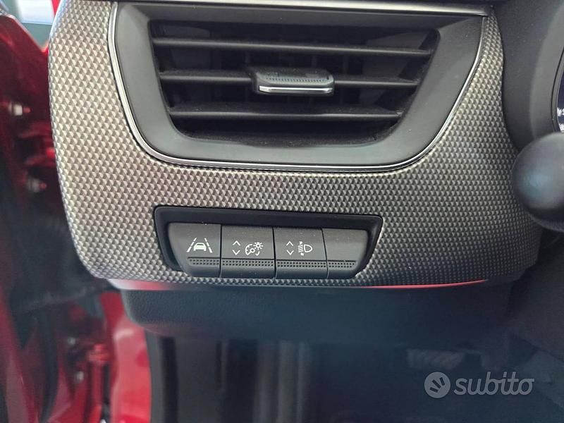 Usata Renault Arkana Intens 145 CV (106 kW) 2022 Rosso SUV