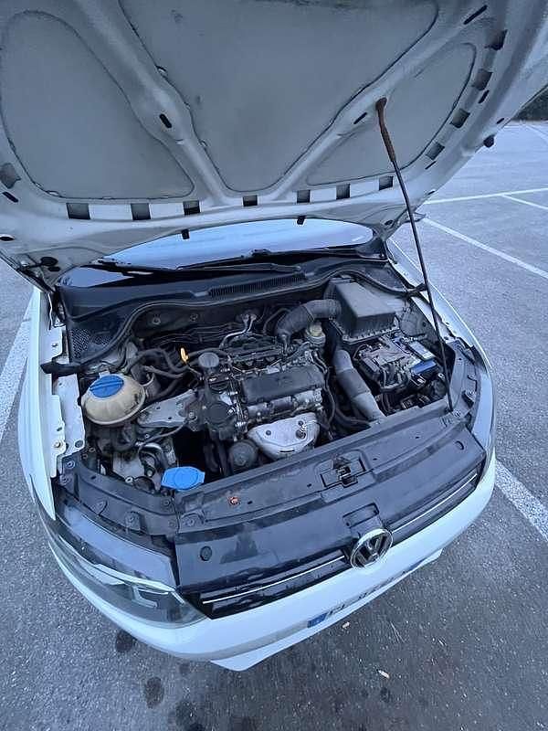 Usata VW Polo 75 CV (55 kW) 2012 Utilitaria