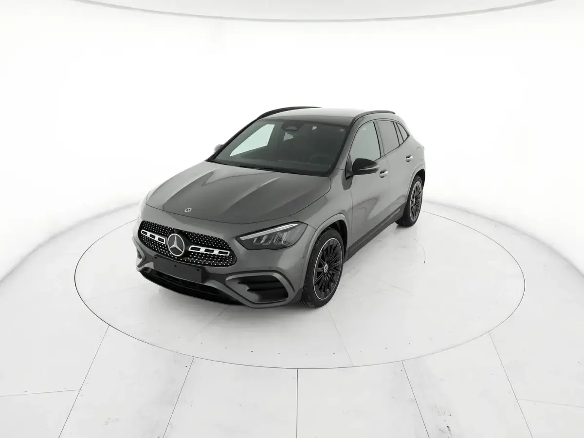 Usata Mercedes GLA200 AMG line 150 CV (110 kW) 2026 SUV