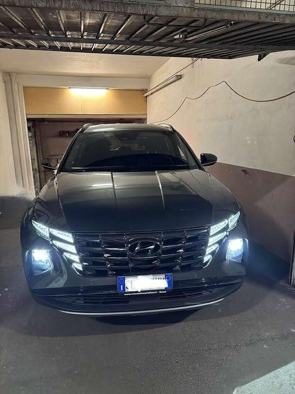 Usata Hyundai Tucson 179 CV (131 kW) 2023 SUV
