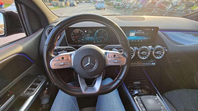 Usata Mercedes B200 Premium 150 CV (110 kW) 2020 Monovolume