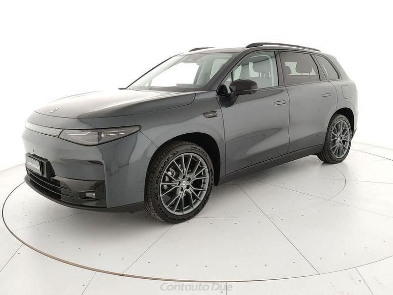 Nuova Leapmotor C10 215 CV (158 kW) 2026 Tundra gray SUV