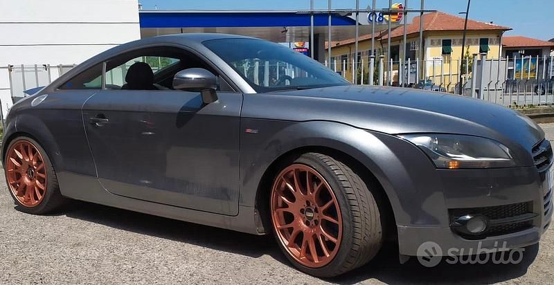 Usata Audi TT S-Line 280 CV (205 kW) 2008 Coupé