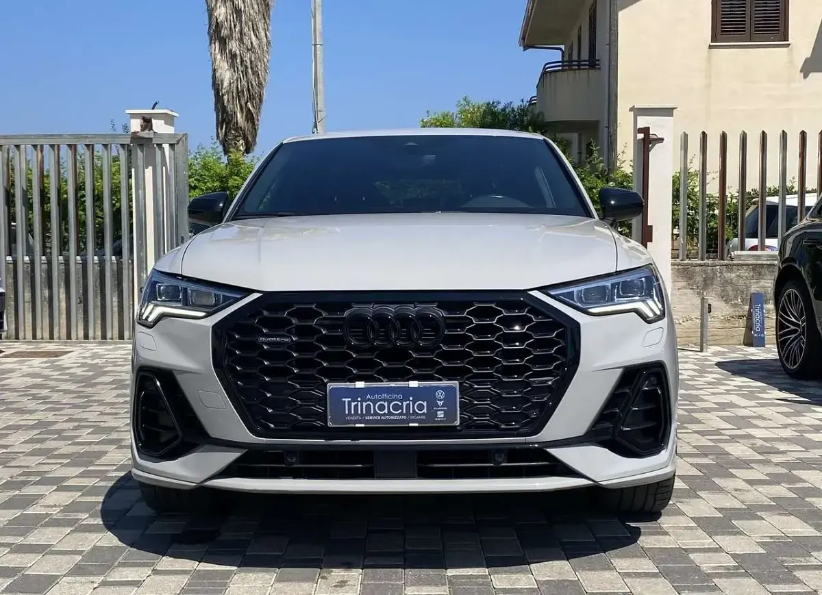 Usata Audi Q3 S-Line 200 CV (147 kW) 2021 Other SUV