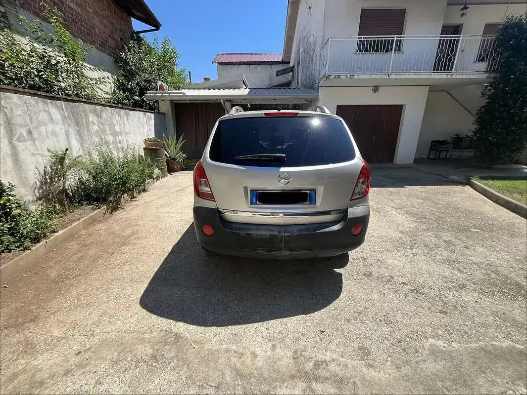 Usata Opel Antara Cosmo 184 CV (135 kW) 2014 SUV