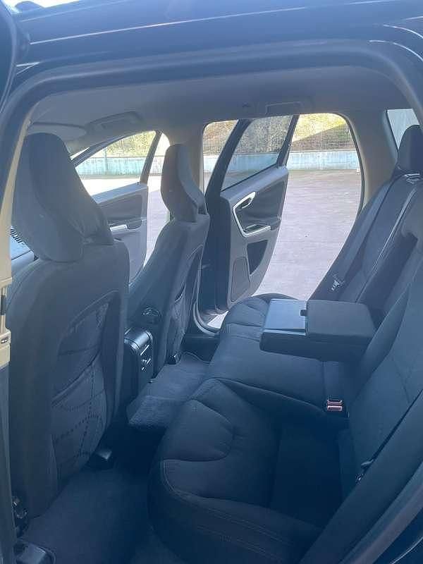 Usata Volvo XC60 Business Edition 136 CV (100 kW) 2013 Nero SUV