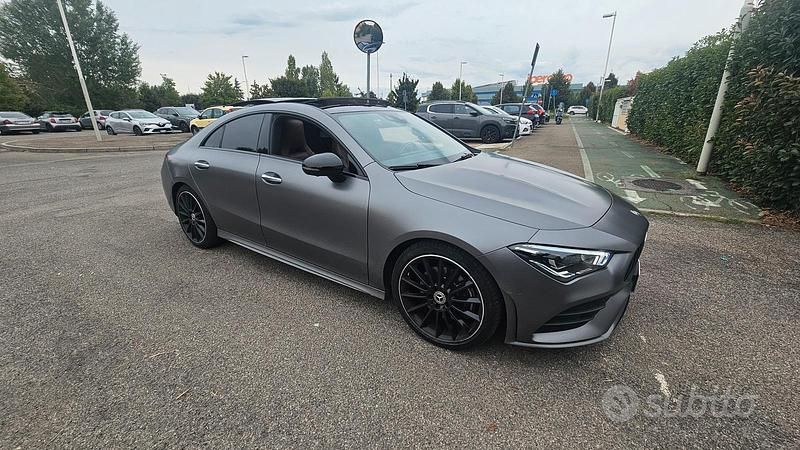 Usata Mercedes CLA200 Premium 163 CV (119 kW) 2019 Coupé