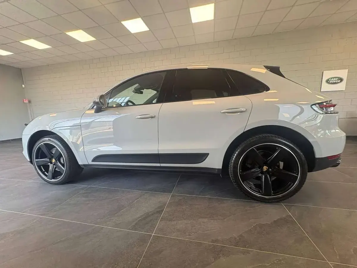 Usata Porsche Macan 354 CV (260 kW) 2020 Grigio SUV