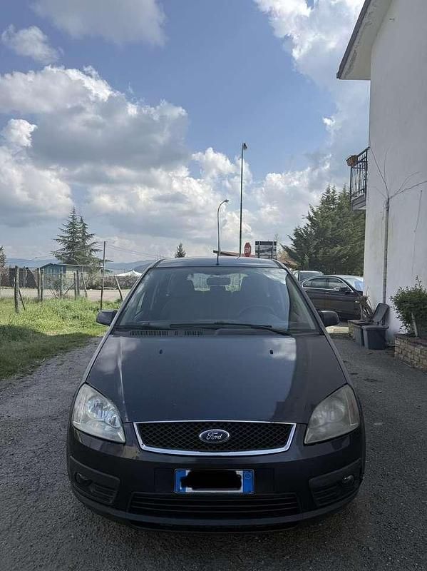 Begagnad Ford C-MAX 116 HK (85 kW) 2006 Other Minibuss