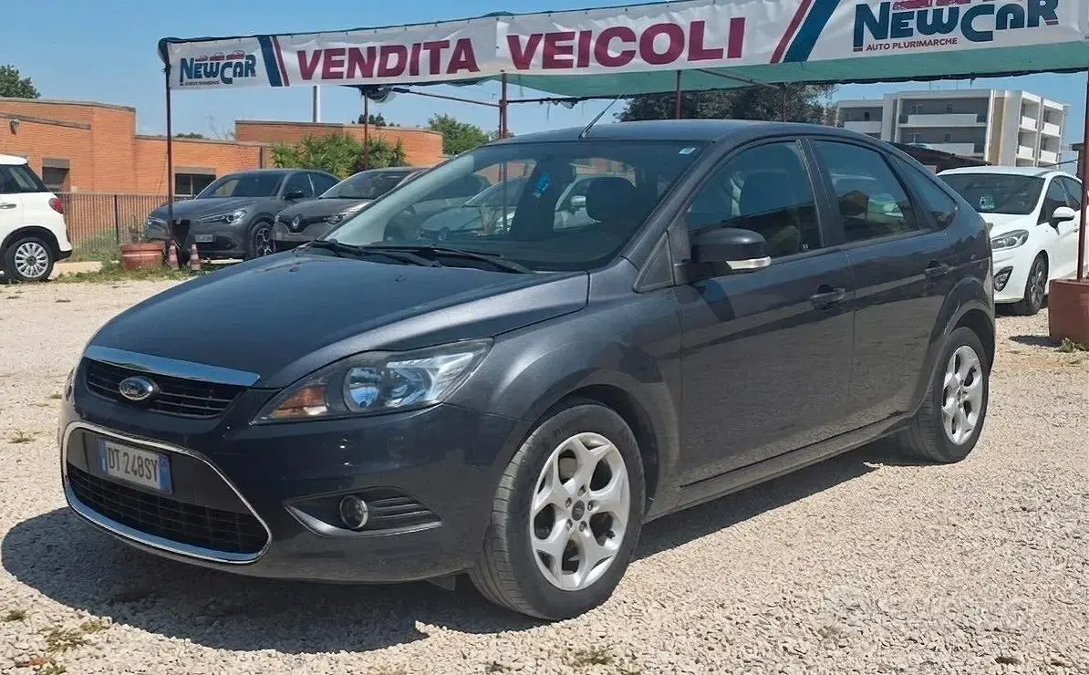 Usata Ford Focus 110 CV (80 kW) 2009 Berlina
