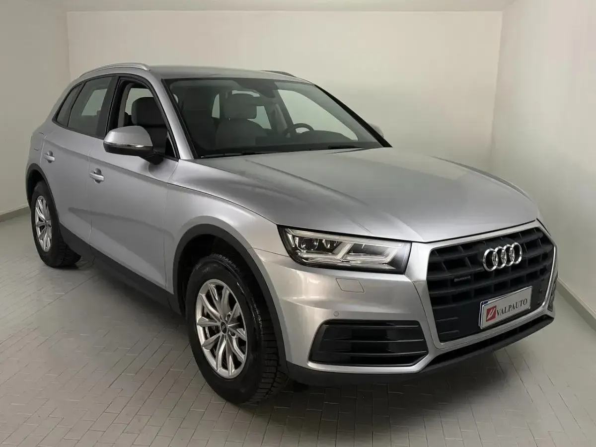 Brugt Audi Q5 Business 204 HK (150 kW) 2020 Gul SUV