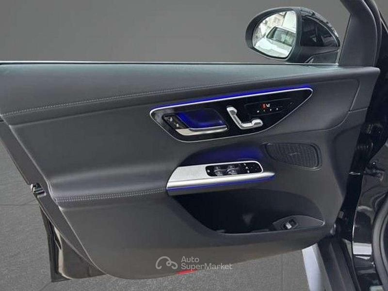 Usata Mercedes GLC450 Premium 197 CV (144 kW) 2025 Nero Coupé