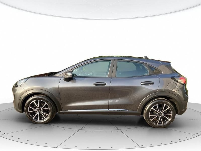 Usata Ford Puma Titanium S 125 CV (91 kW) 2022 Grigio SUV
