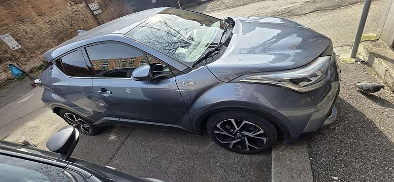 Usata Toyota C-HR Trend 98 CV (72 kW) 2020 SUV