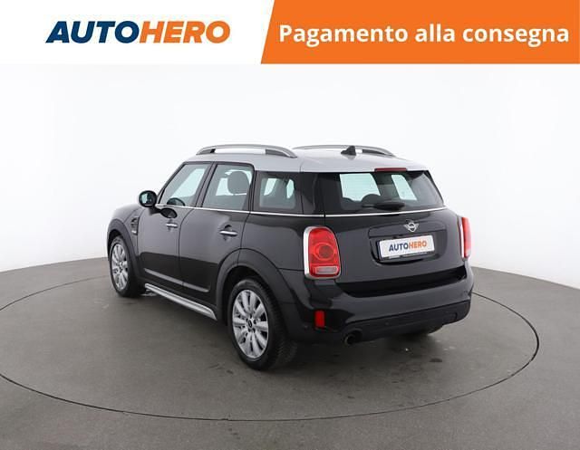 Usata Mini Cooper Countryman 135 CV (99 kW) 2019 Nero SUV