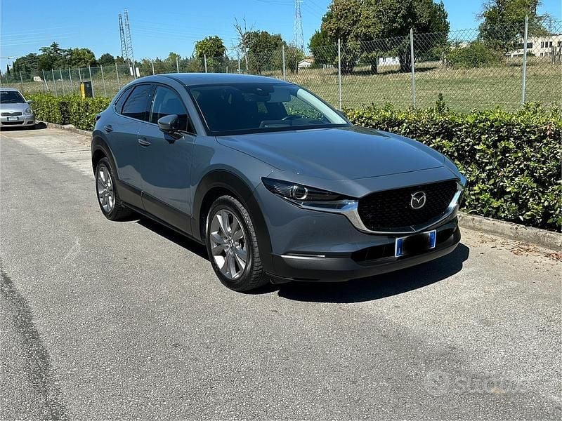 Usata 2022 Mazda CX-30 Exceed SUV | 20.500 € (Buon prezzo) - Immagine 1/4