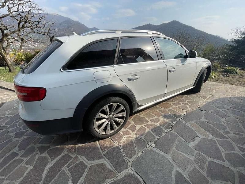 Usata Audi A4 Allroad Business Plus 177 CV (130 kW) 2014 Station wagon