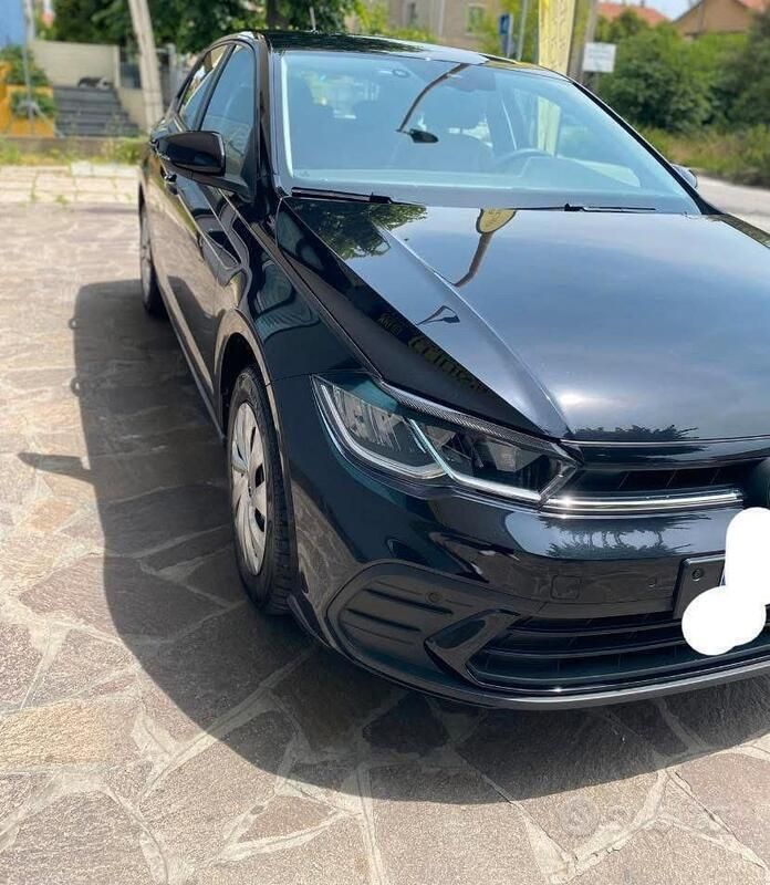 Usata 2022 VW Polo Due volumi | 14.700 € (Ottimo prezzo) - Immagine 1/4