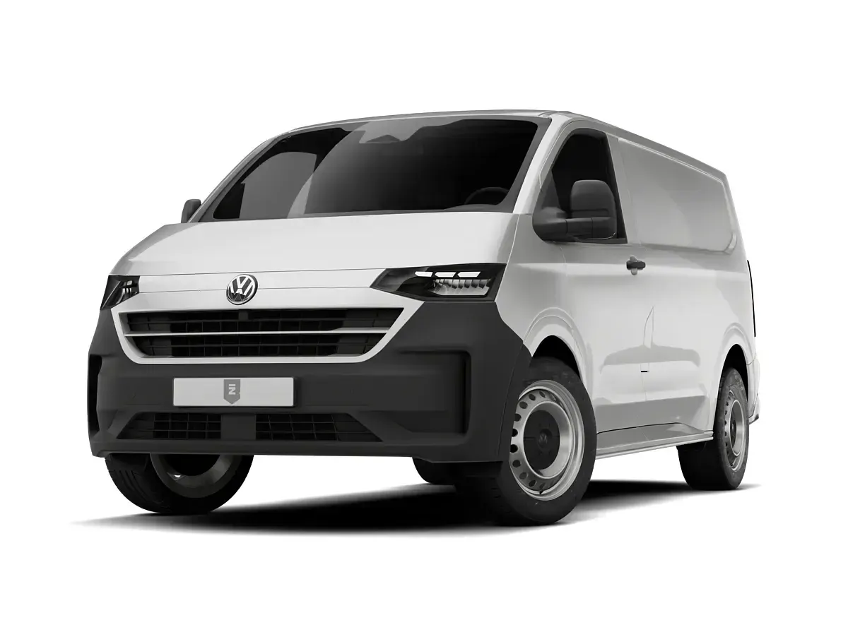 Nuova VW T7 150 CV (110 kW) 2026 Bianco Furgone
