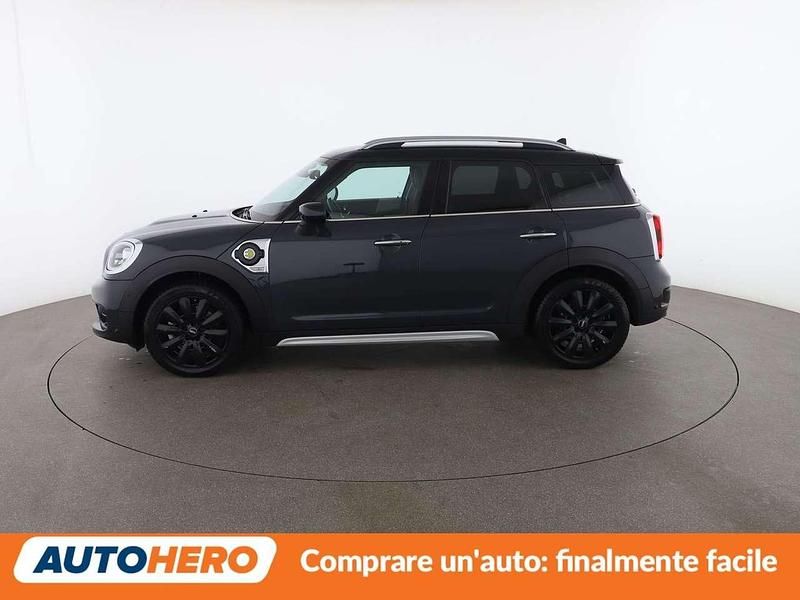 Usata Mini Cooper S Countryman 136 CV (100 kW) 2020 Grigio SUV