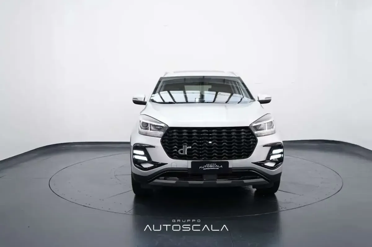 Usata DR DR 5.0 116 CV (85 kW) 2023 Argento SUV