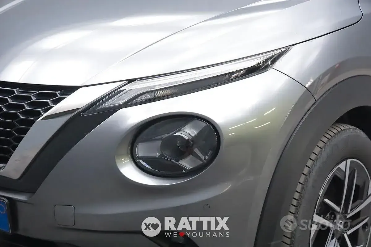 Gebraucht Nissan Juke N-Connecta 114 PS (83 kW) 2024 Grau SUV