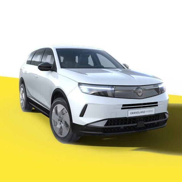 Arktis white Nuova 2025 Opel Grandland Electric SUV | 33.750 € - Immagine 1/2