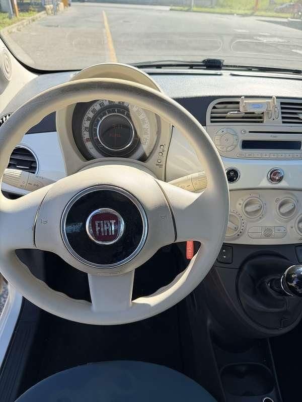 Usata Fiat 500 Pop 69 CV (50 kW) 2008 Utilitaria