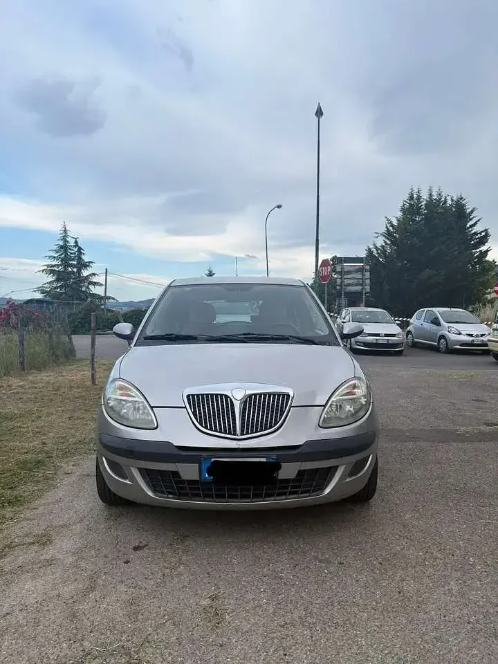 Usata Lancia Ypsilon 60 CV (44 kW) 2005 Other Utilitaria