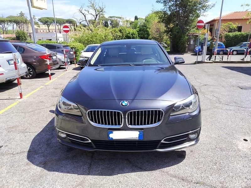 Usata BMW 530 Luxury Line 258 CV (189 kW) 2014 Other Station wagon