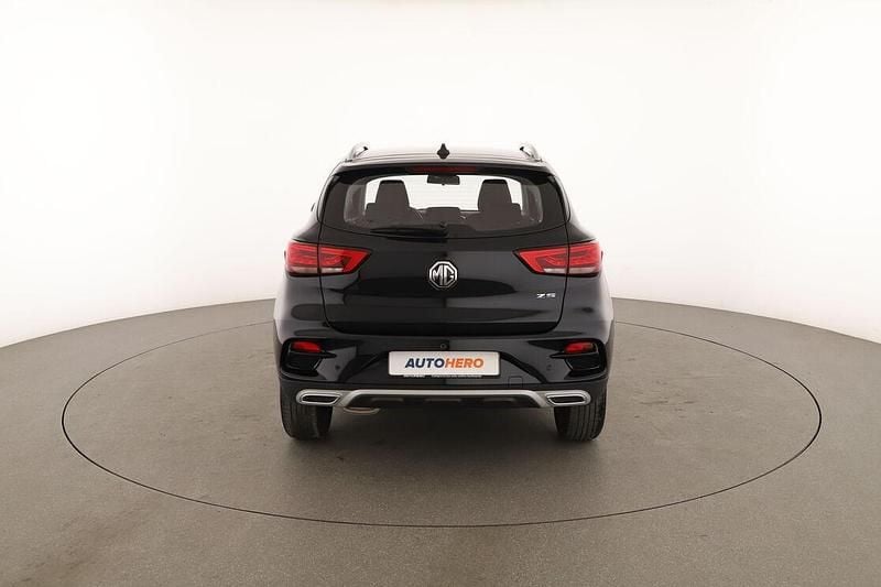 Usata MG ZS Comfort 106 CV (77 kW) 2023 Nero SUV