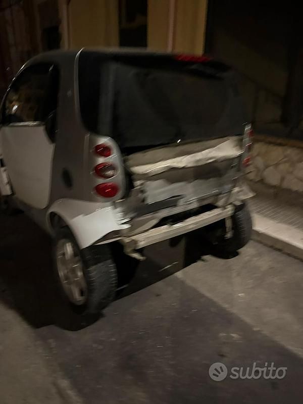 Usata Smart #1 54 CV (39 kW) 2002