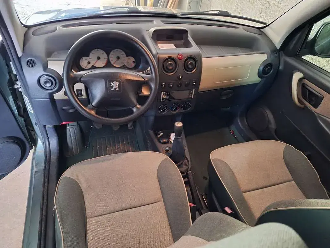 Usata Peugeot Partner 90 CV (66 kW) 2004 Monovolume