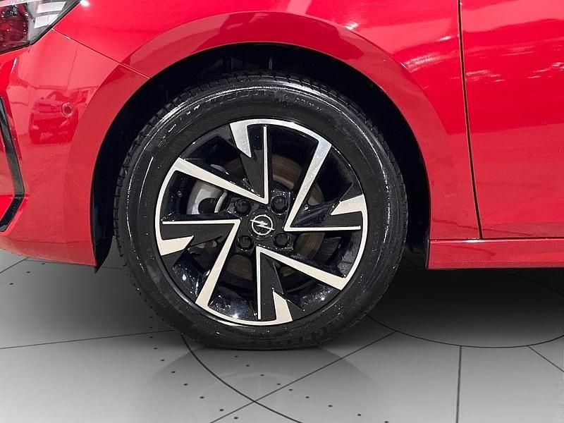 Usata Opel Corsa 101 CV (74 kW) 2025 Rosso Utilitaria