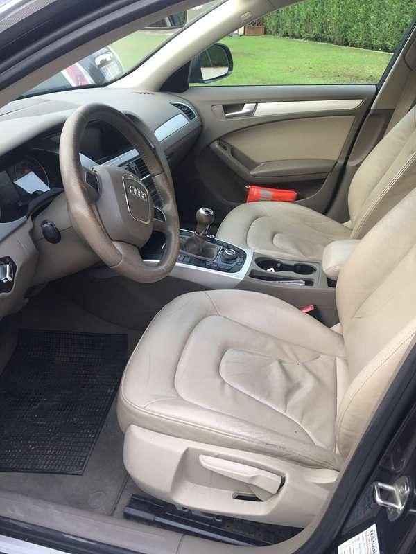 Usata Audi A4 Advanced 190 CV (139 kW) 2009 Station wagon