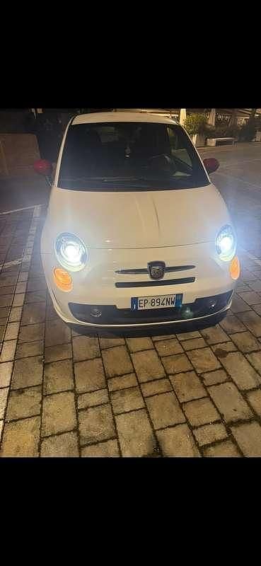 Usata Abarth 500 135 CV (99 kW) 2012 Utilitaria