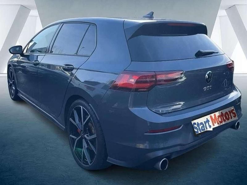 Usata VW Golf VIII GTI 245 CV (180 kW) 2021 Grigio Berlina