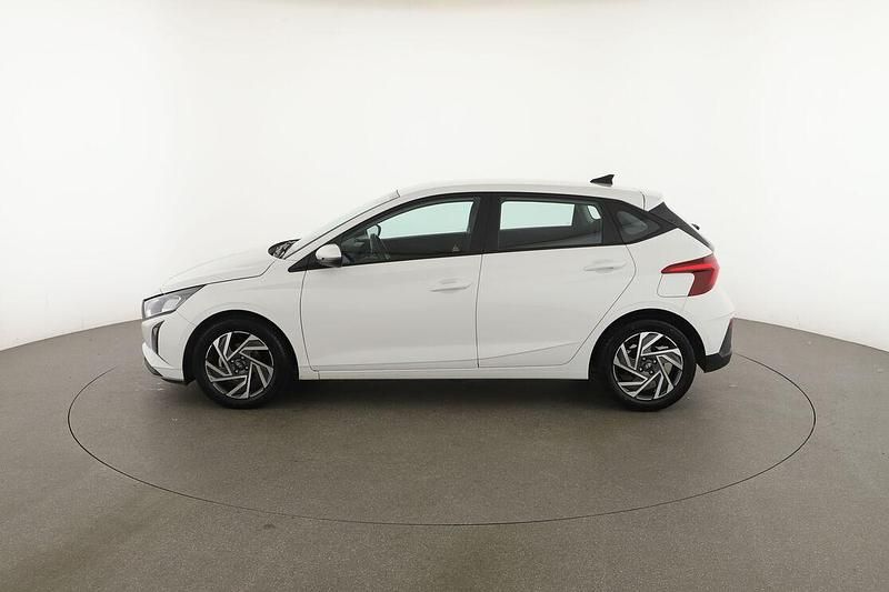 Usata Hyundai i20 84 CV (61 kW) 2025 Bianco Utilitaria