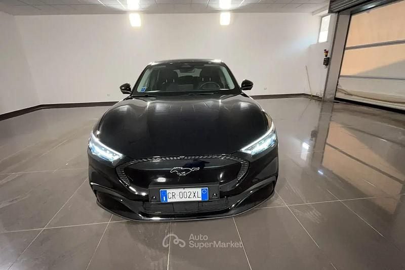 Usata Ford Mustang Mach-E Standard Range 197 kW (269 CV) 2023 Nero SUV