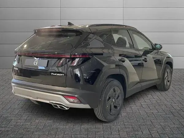 Nuova Hyundai Tucson 150 CV (110 kW) 2026 Abyss black pearl SUV