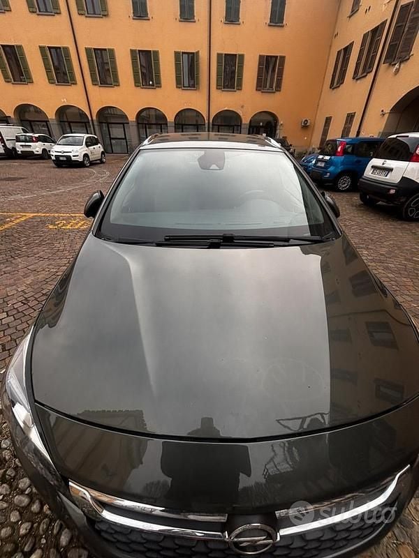 Usata Opel Astra Business Elegance 122 CV (89 kW) 2020 Station wagon