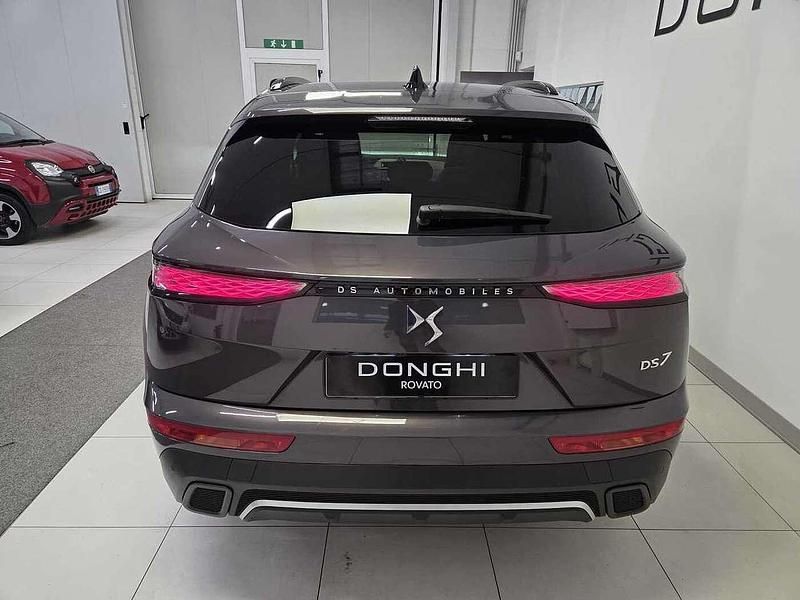 Usata DS Automobiles DS7 Crossback Opera 131 CV (96 kW) 2025 Volo notte SUV