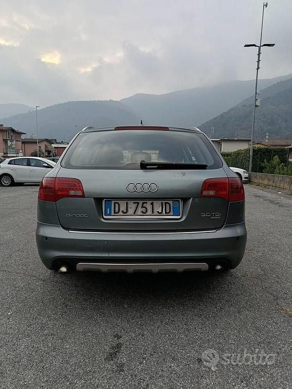 Usata Audi A6 Allroad 233 CV (171 kW) 2007 Station wagon