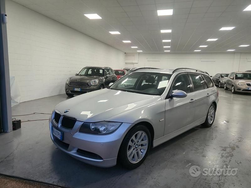 Grigio Usata 2006 BMW 320 M Sport Station wagon | 2300 € (Super prezzo) - Immagine 1/4
