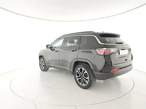 Usata Jeep Compass Limited 131 CV (96 kW) 2023 Nero SUV