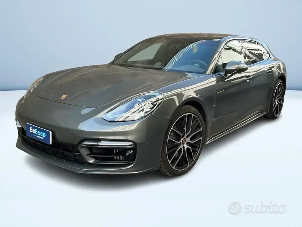 Usata Porsche Panamera 4 E-Hybrid Sport Turismo Sport Turismo 330 CV (242 kW) 2022 Station wagon