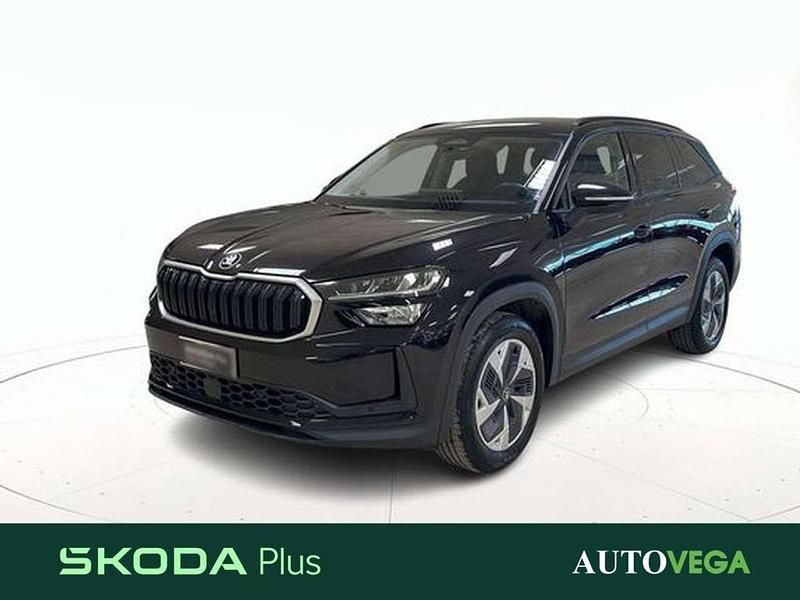 Usata Skoda Kodiaq Executive 150 CV (110 kW) 2025 Nero pastello SUV